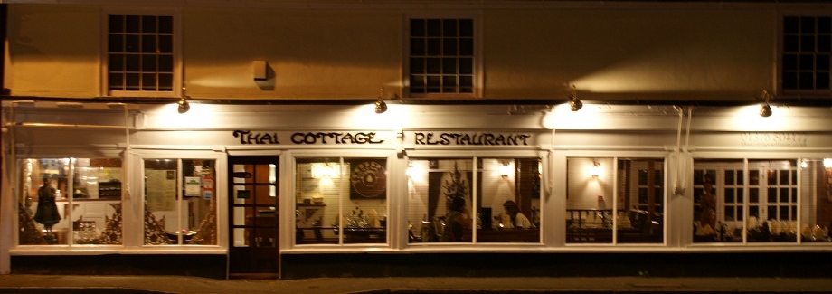 Thai Cottage Witham